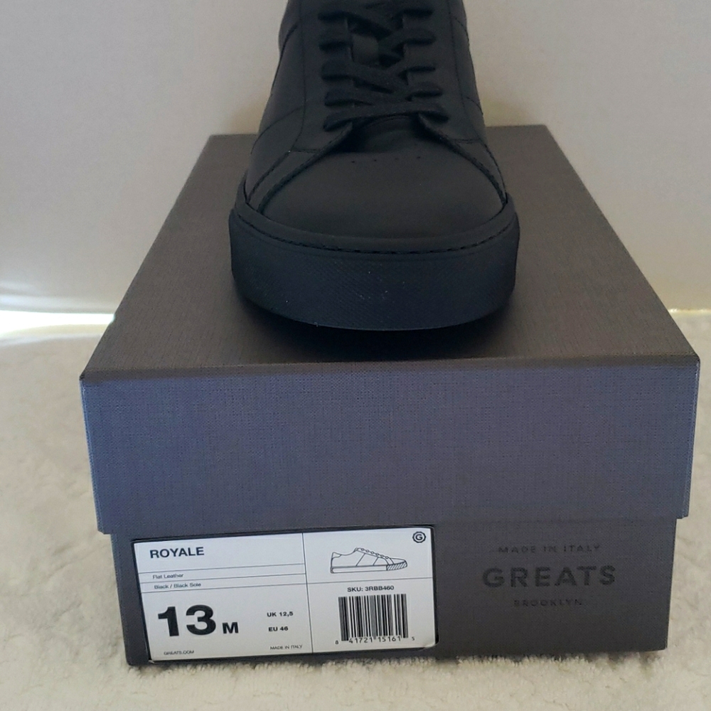 Greats Royale sneakers